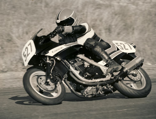 Bennett Built EX-500