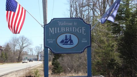 milbridge maine